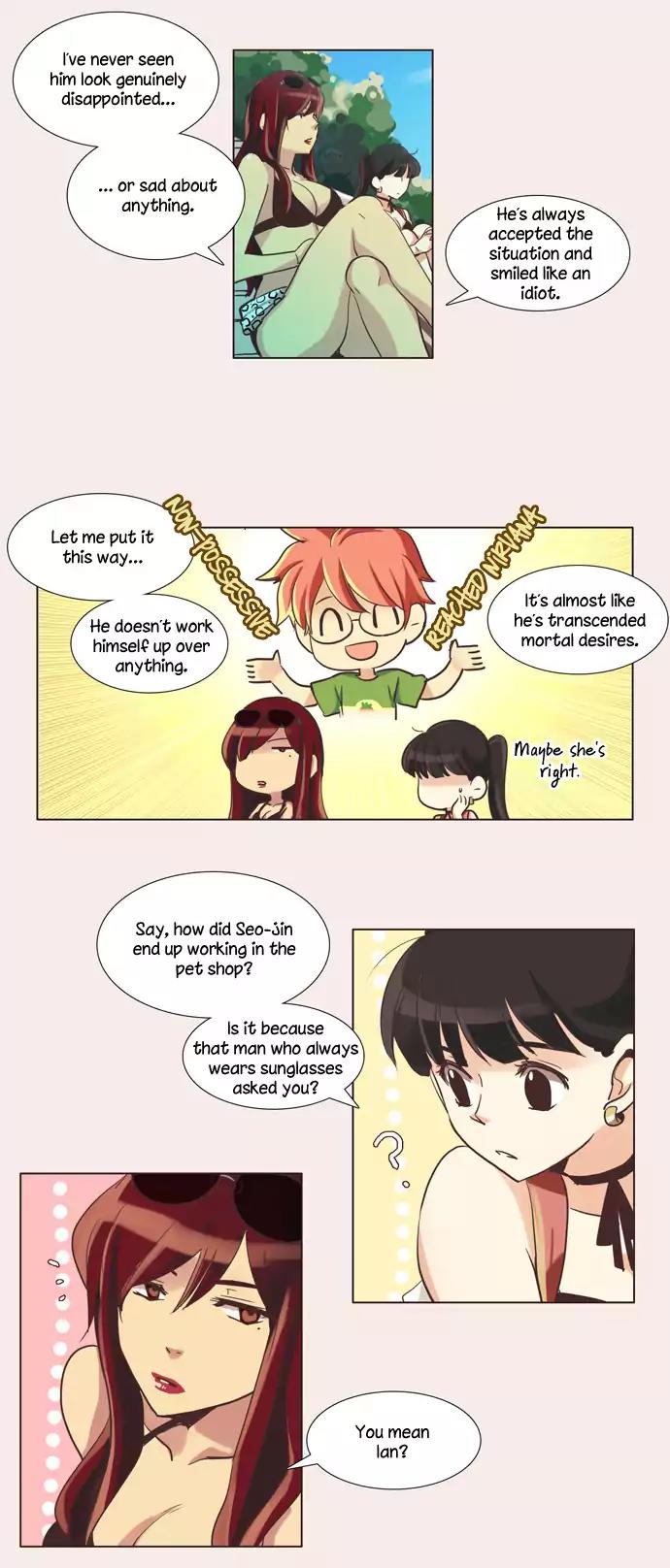 Dear, Only You Don't Know! Chapter 88 page 5 - Chapter 88: Woman, Hide Your True Feelings! 11