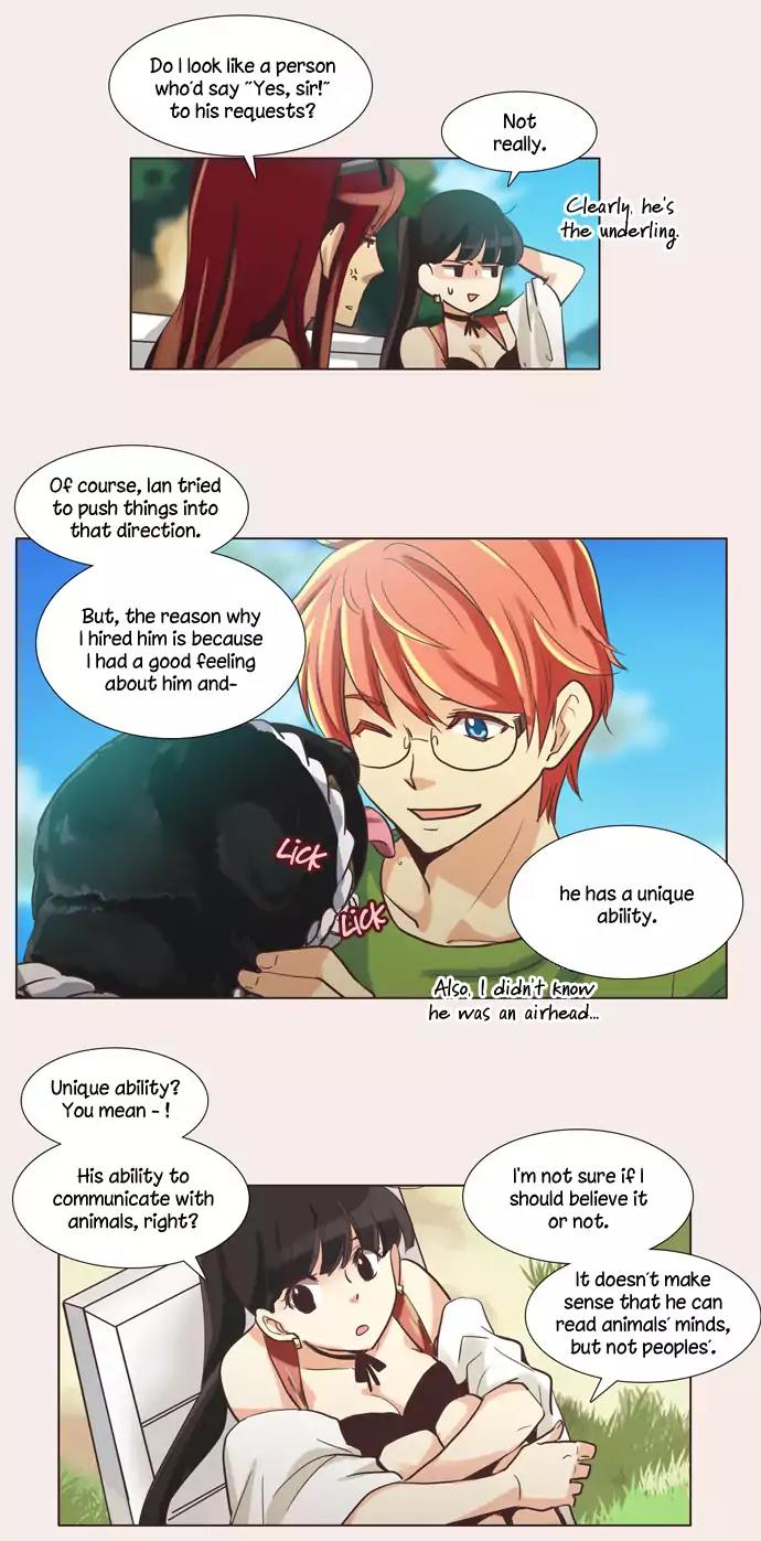 Dear, Only You Don't Know! Chapter 88 page 6 - Chapter 88: Woman, Hide Your True Feelings! 11