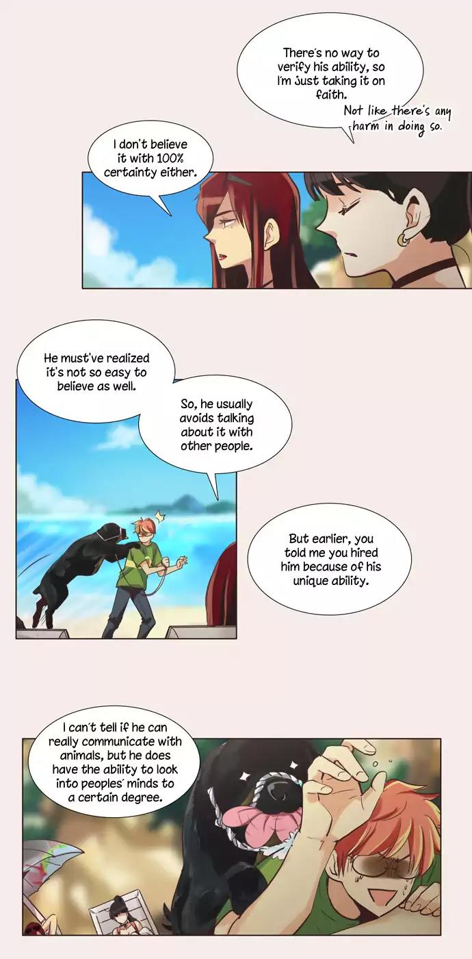 Dear, Only You Don't Know! Chapter 88 page 7 - Chapter 88: Woman, Hide Your True Feelings! 11