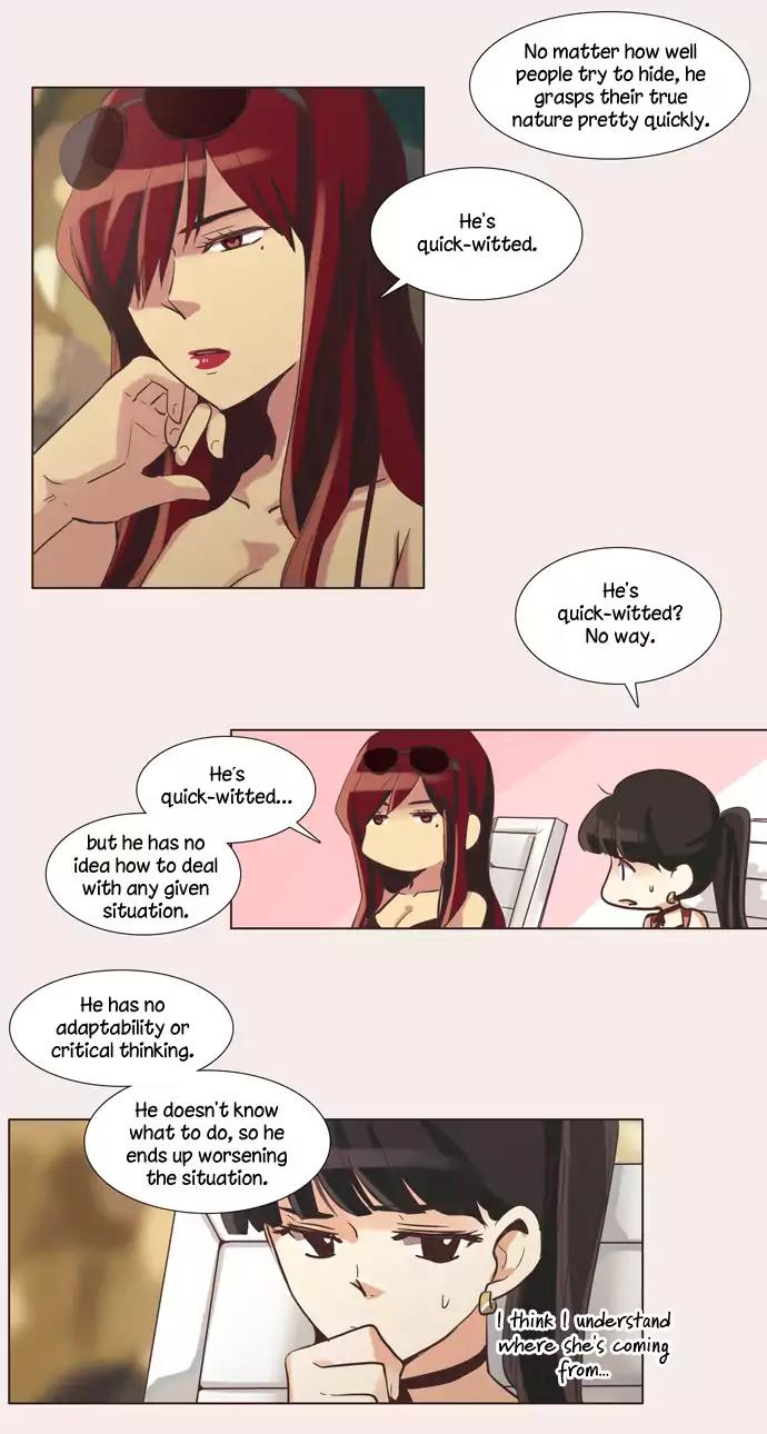 Dear, Only You Don't Know! Chapter 88 page 8 - Chapter 88: Woman, Hide Your True Feelings! 11