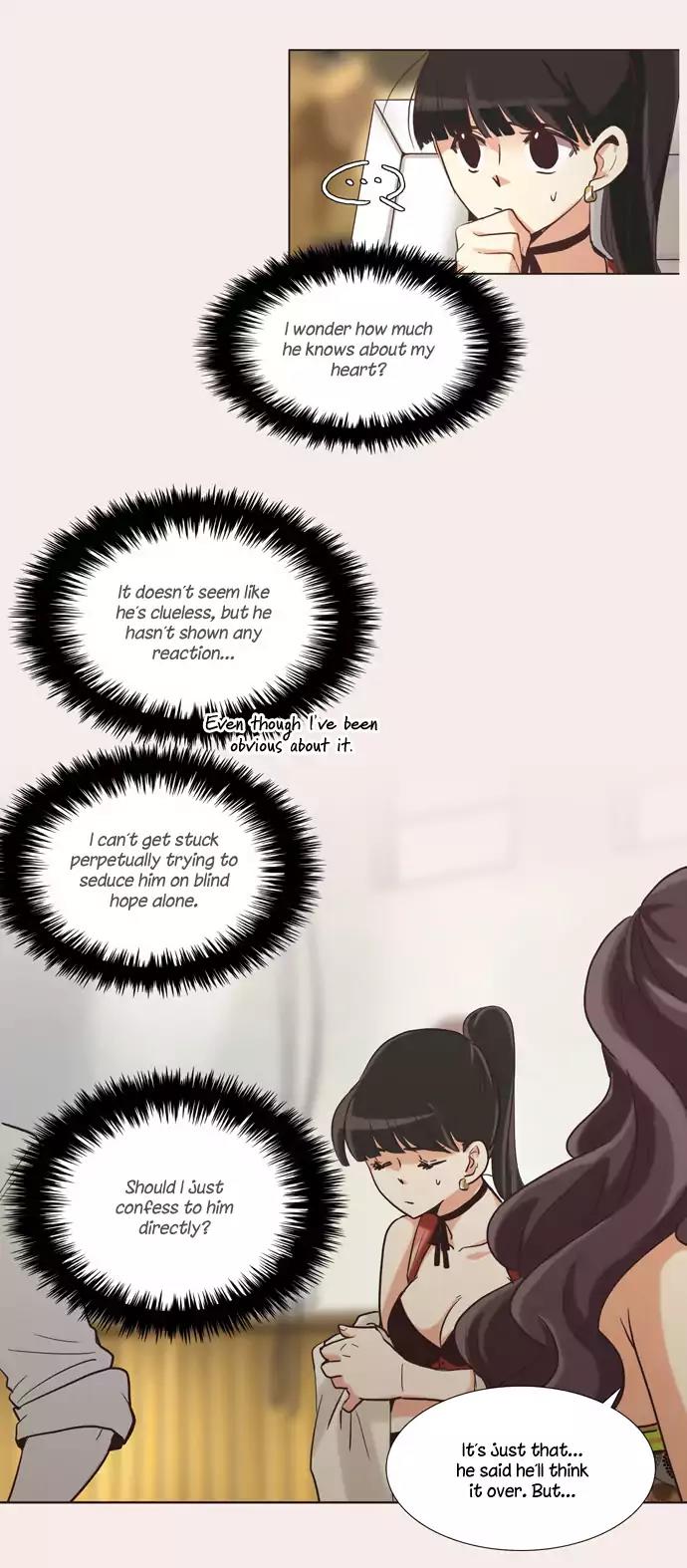 Dear, Only You Don't Know! Chapter 88 page 9 - Chapter 88: Woman, Hide Your True Feelings! 11