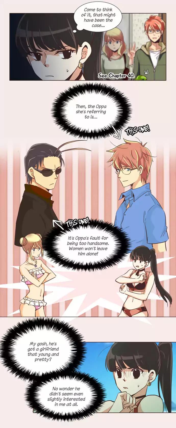 Dear, Only You Don't Know! Chapter 89 page 11 - Chapter 89: Woman, Hide Your True Feelings! 12