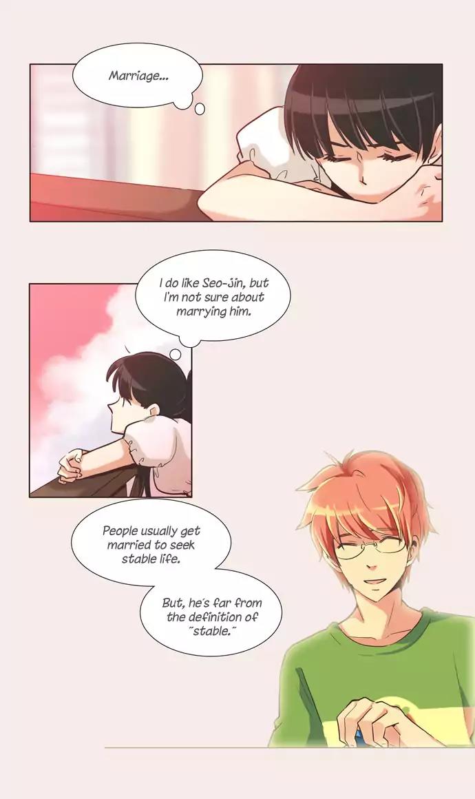 Dear, Only You Don't Know! Chapter 89 page 16 - Chapter 89: Woman, Hide Your True Feelings! 12
