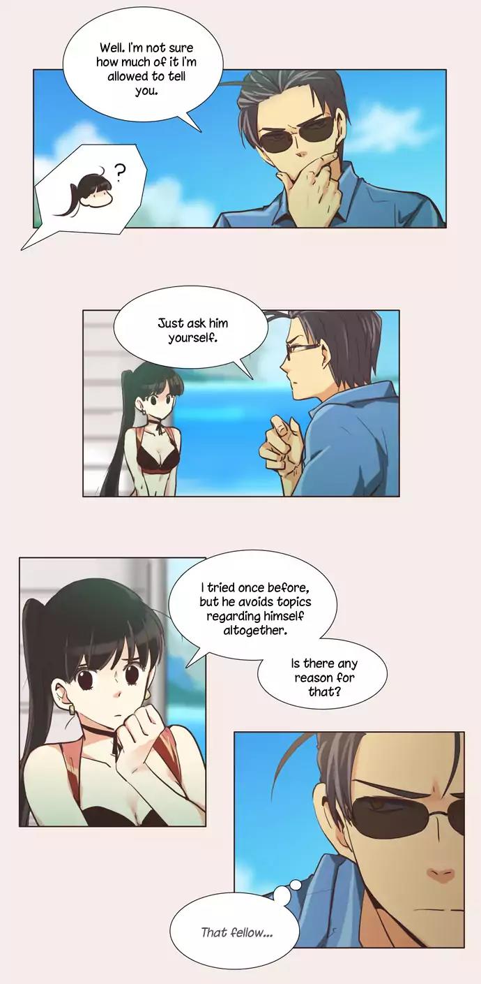 Dear, Only You Don't Know! Chapter 89 page 6 - Chapter 89: Woman, Hide Your True Feelings! 12