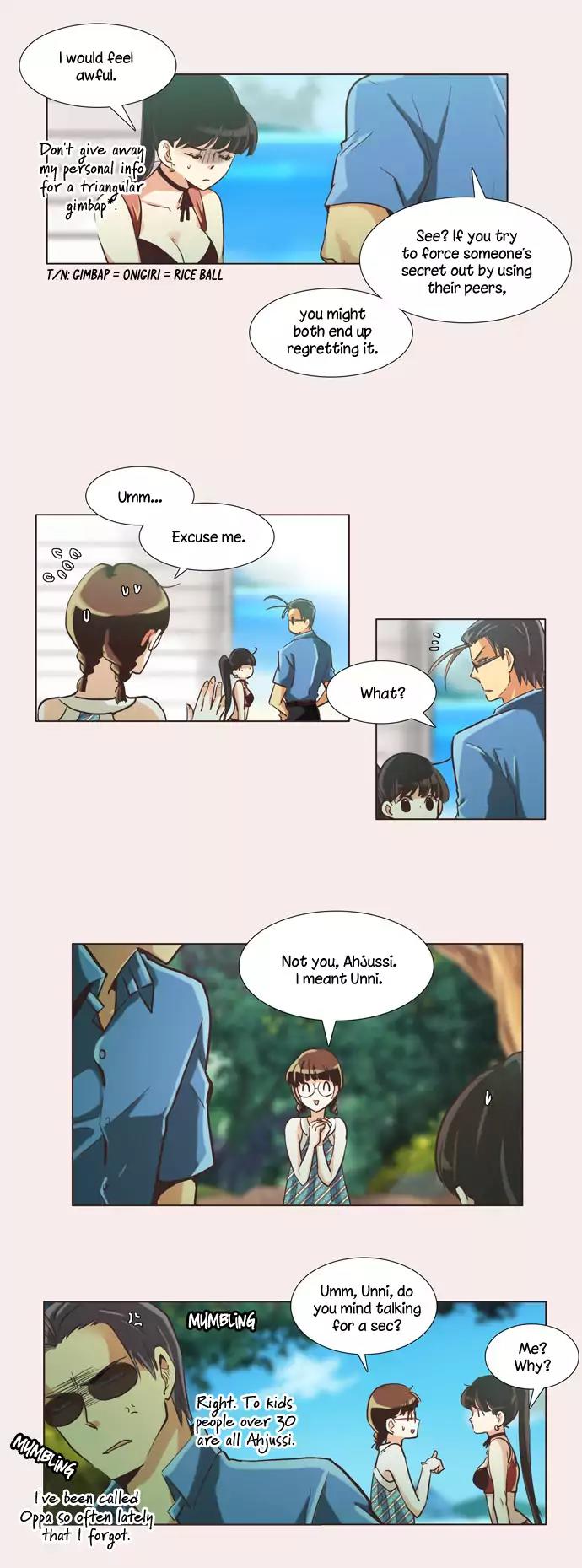 Dear, Only You Don't Know! Chapter 89 page 8 - Chapter 89: Woman, Hide Your True Feelings! 12