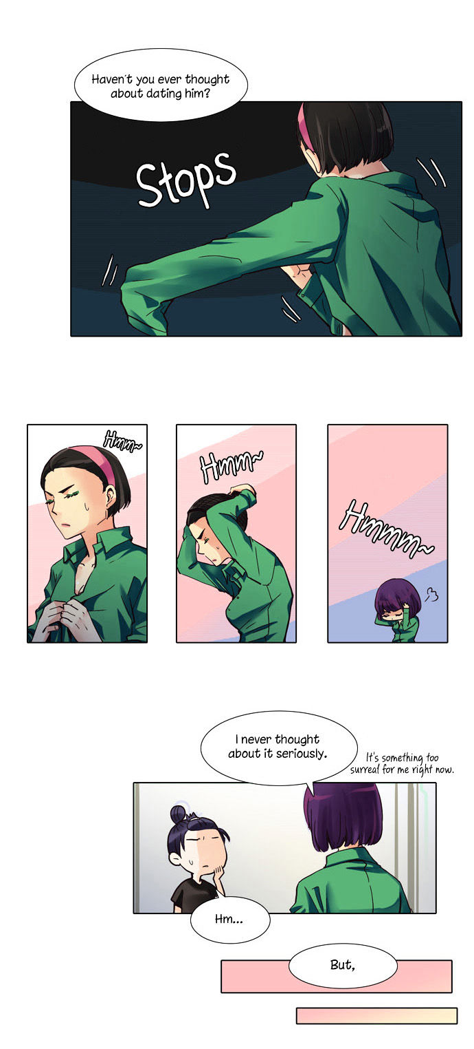Dear, Only You Don't Know! Chapter 9 page 11 - Chapter 9