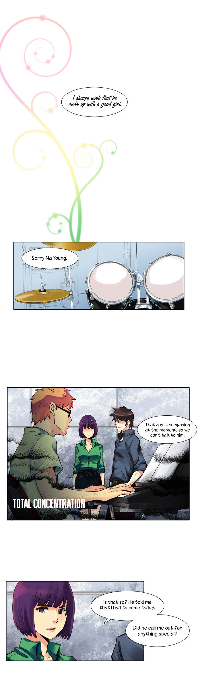 Dear, Only You Don't Know! Chapter 9 page 12 - Chapter 9