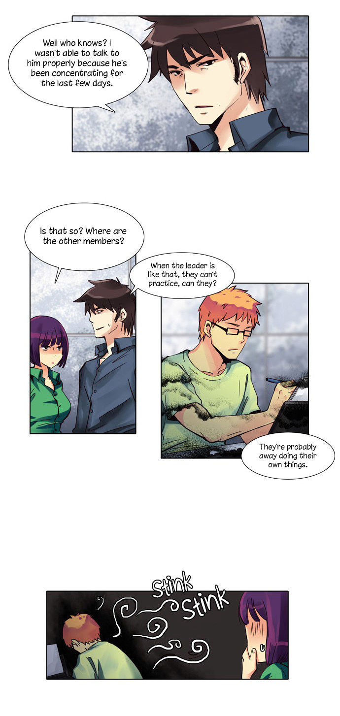 Dear, Only You Don't Know! Chapter 9 page 13 - Chapter 9
