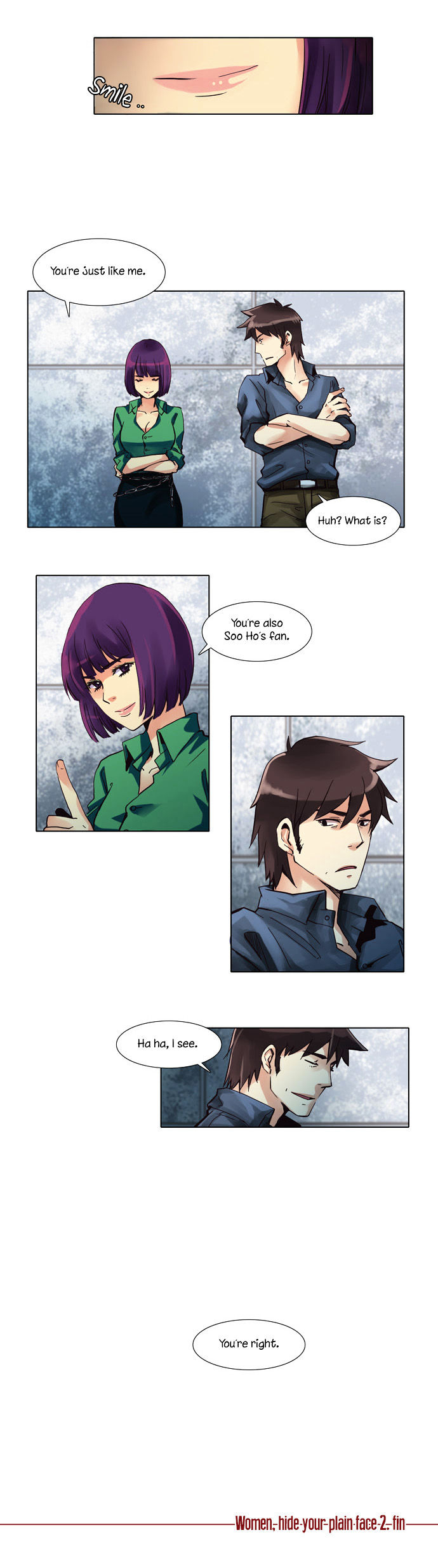 Dear, Only You Don't Know! Chapter 9 page 15 - Chapter 9