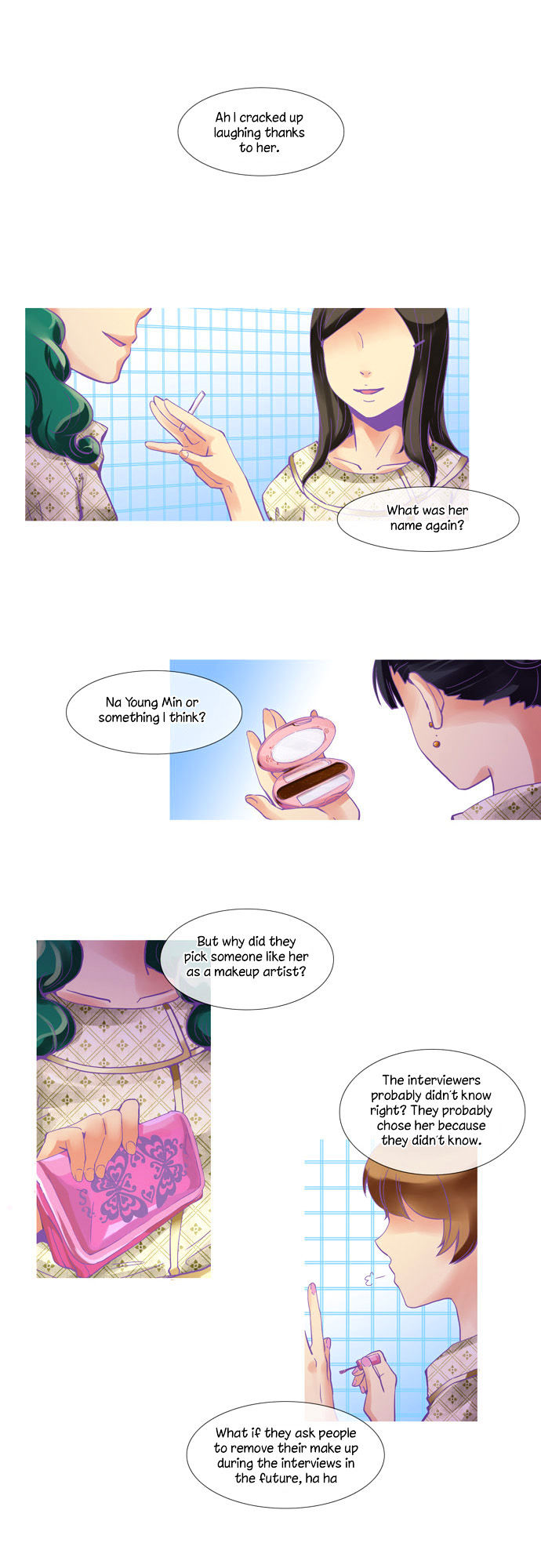 Dear, Only You Don't Know! Chapter 9 page 2 - Chapter 9