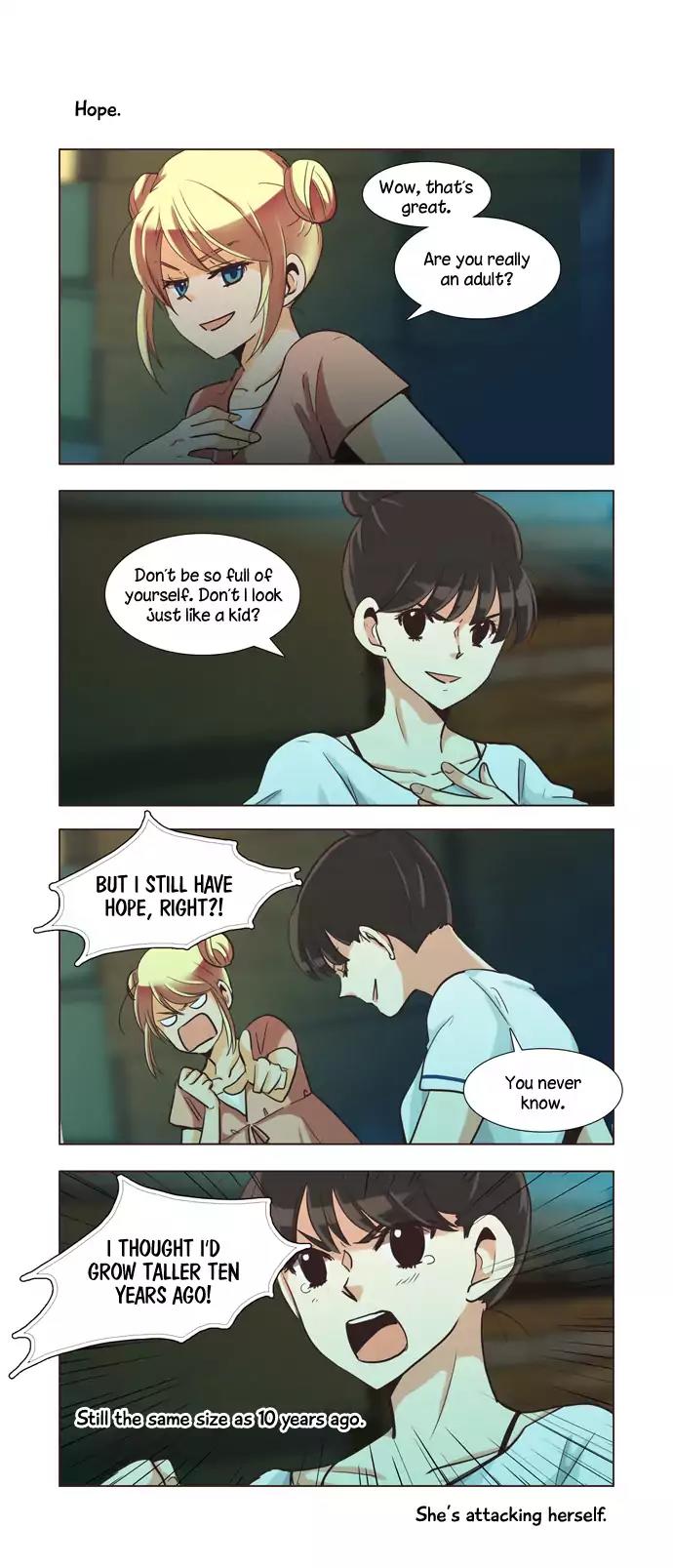 Dear, Only You Don't Know! Chapter 90 page 11 - Chapter 90