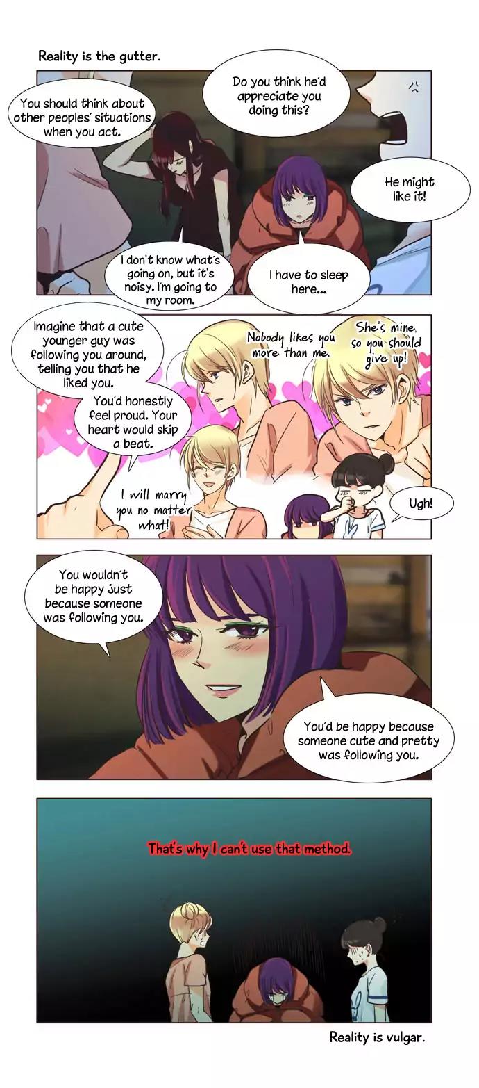 Dear, Only You Don't Know! Chapter 90 page 12 - Chapter 90