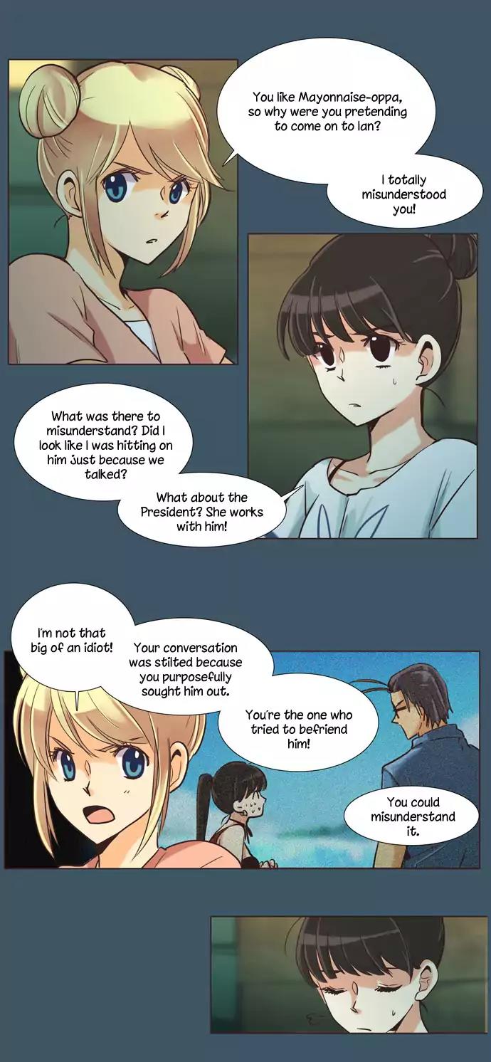 Dear, Only You Don't Know! Chapter 90 page 15 - Chapter 90