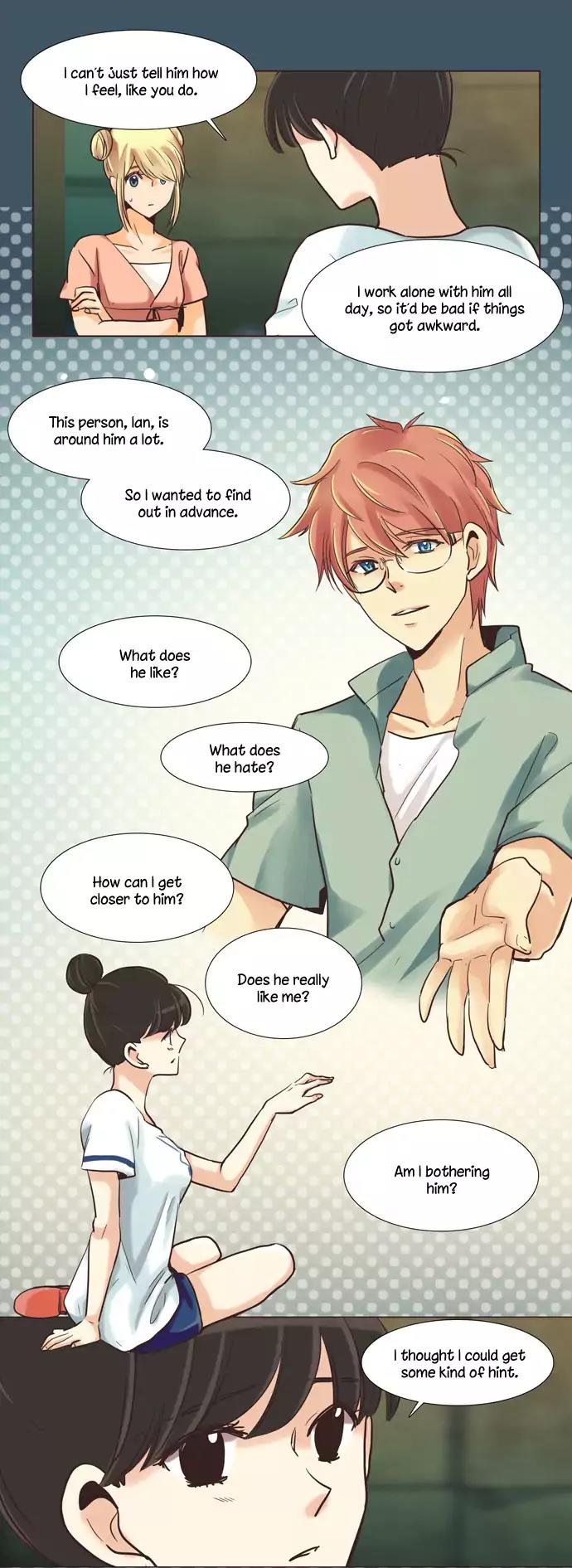 Dear, Only You Don't Know! Chapter 90 page 16 - Chapter 90