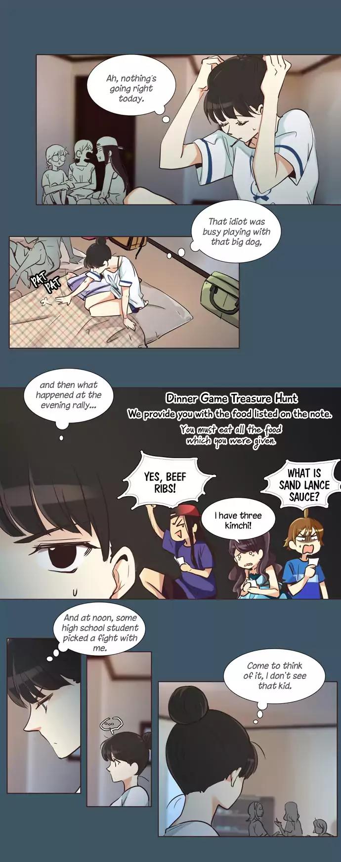 Dear, Only You Don't Know! Chapter 90 page 2 - Chapter 90