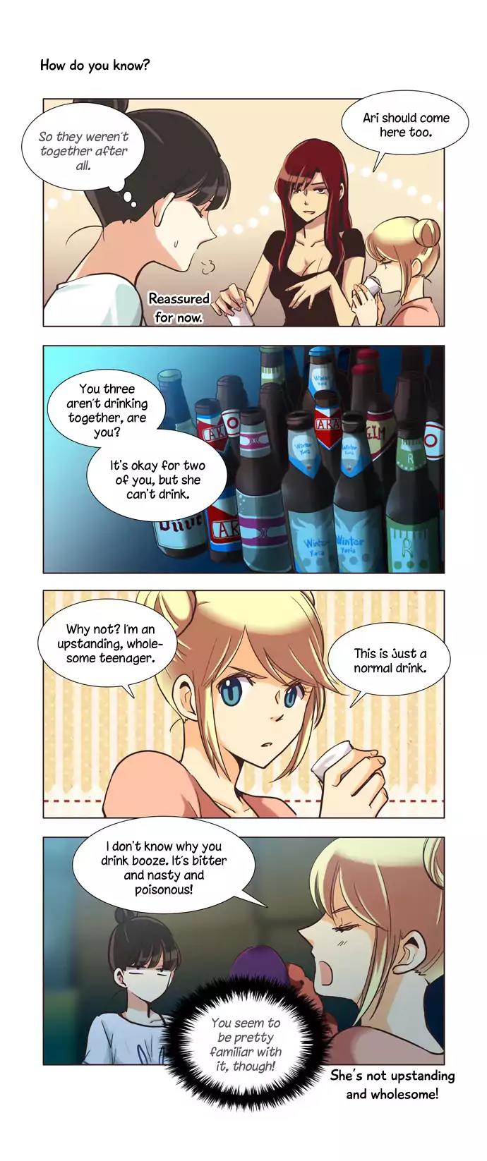 Dear, Only You Don't Know! Chapter 90 page 5 - Chapter 90