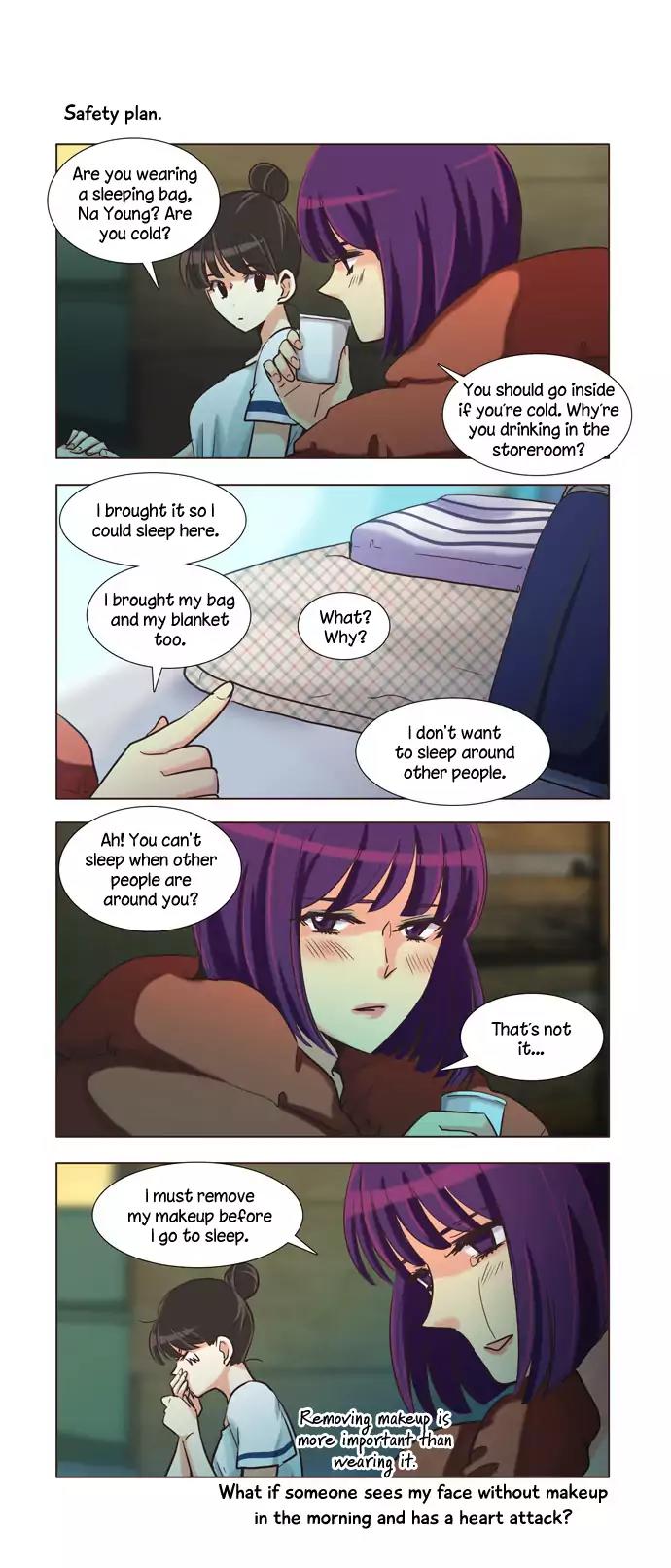 Dear, Only You Don't Know! Chapter 90 page 6 - Chapter 90