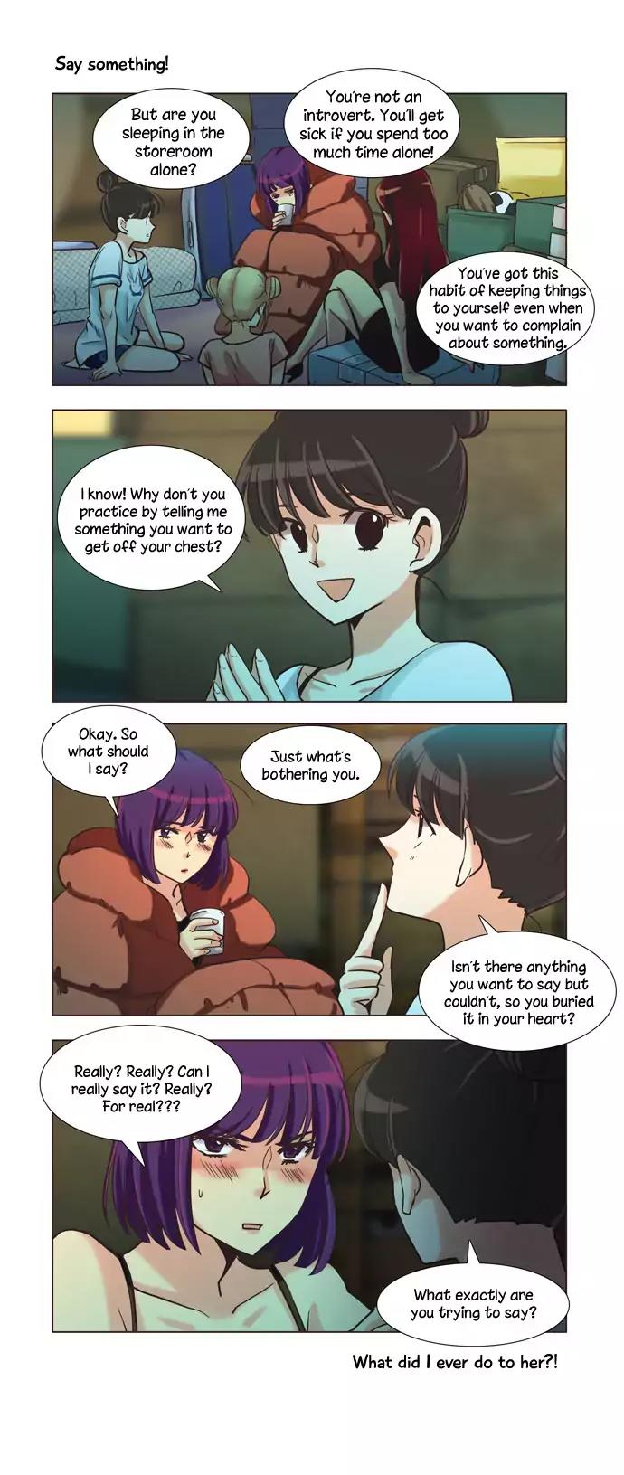 Dear, Only You Don't Know! Chapter 90 page 7 - Chapter 90