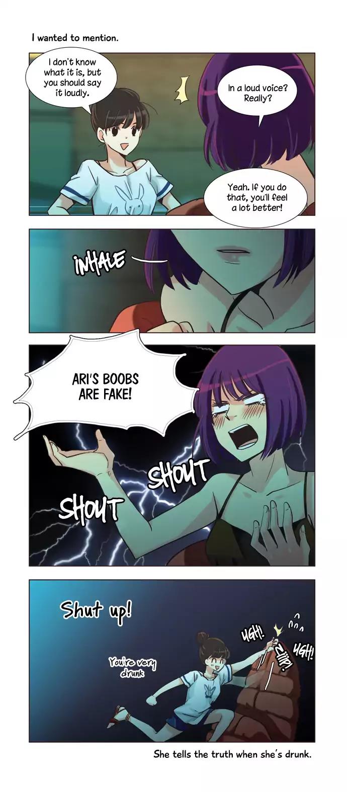 Dear, Only You Don't Know! Chapter 90 page 8 - Chapter 90