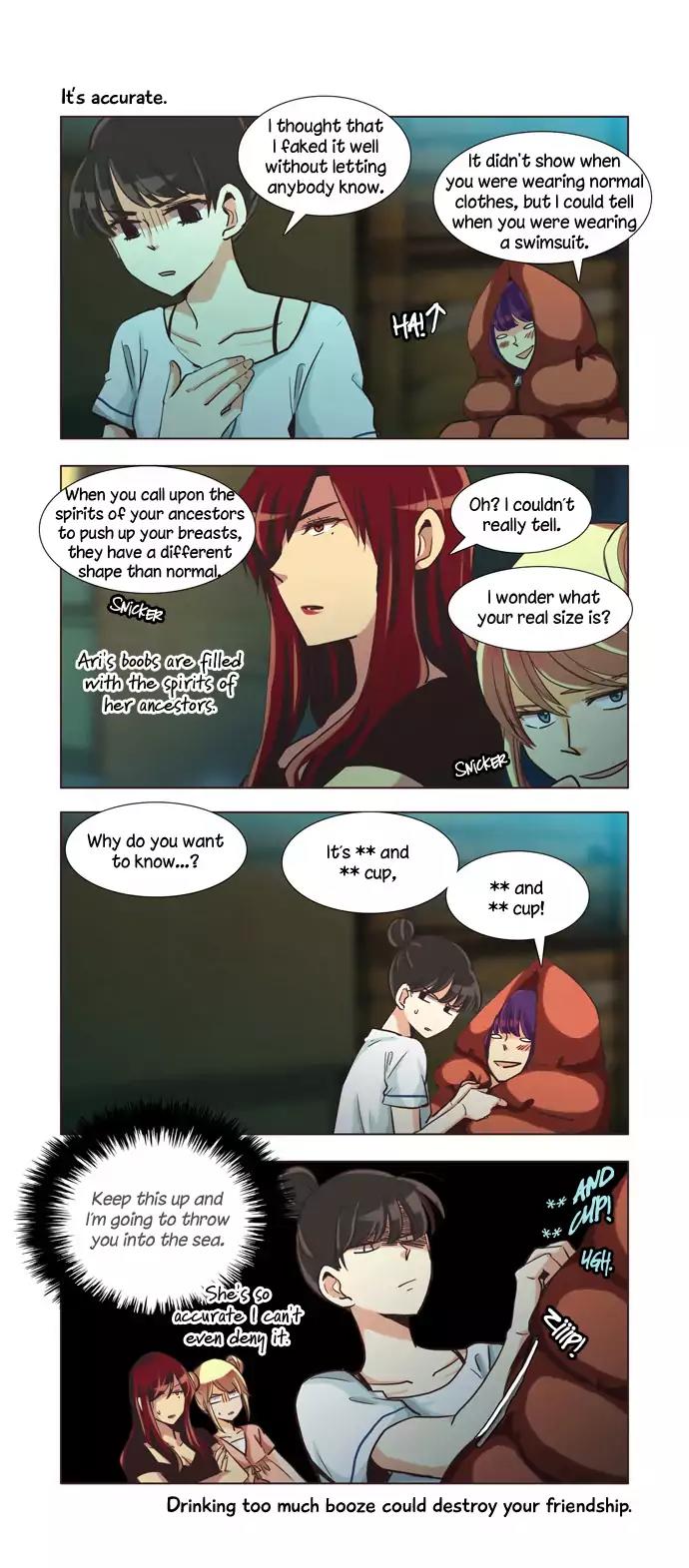 Dear, Only You Don't Know! Chapter 90 page 9 - Chapter 90