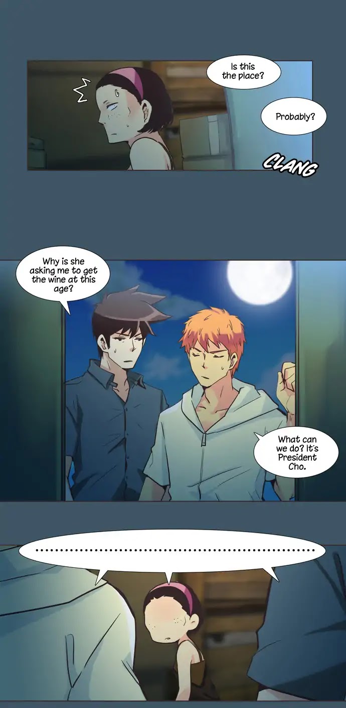 Dear, Only You Don't Know! Chapter 91 page 13 - Chapter 91: Woman, Hide Your Plain Face! 17