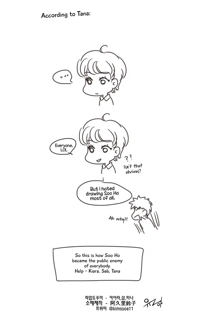 Dear, Only You Don't Know! Chapter 91 page 19 - Chapter 91: Woman, Hide Your Plain Face! 17