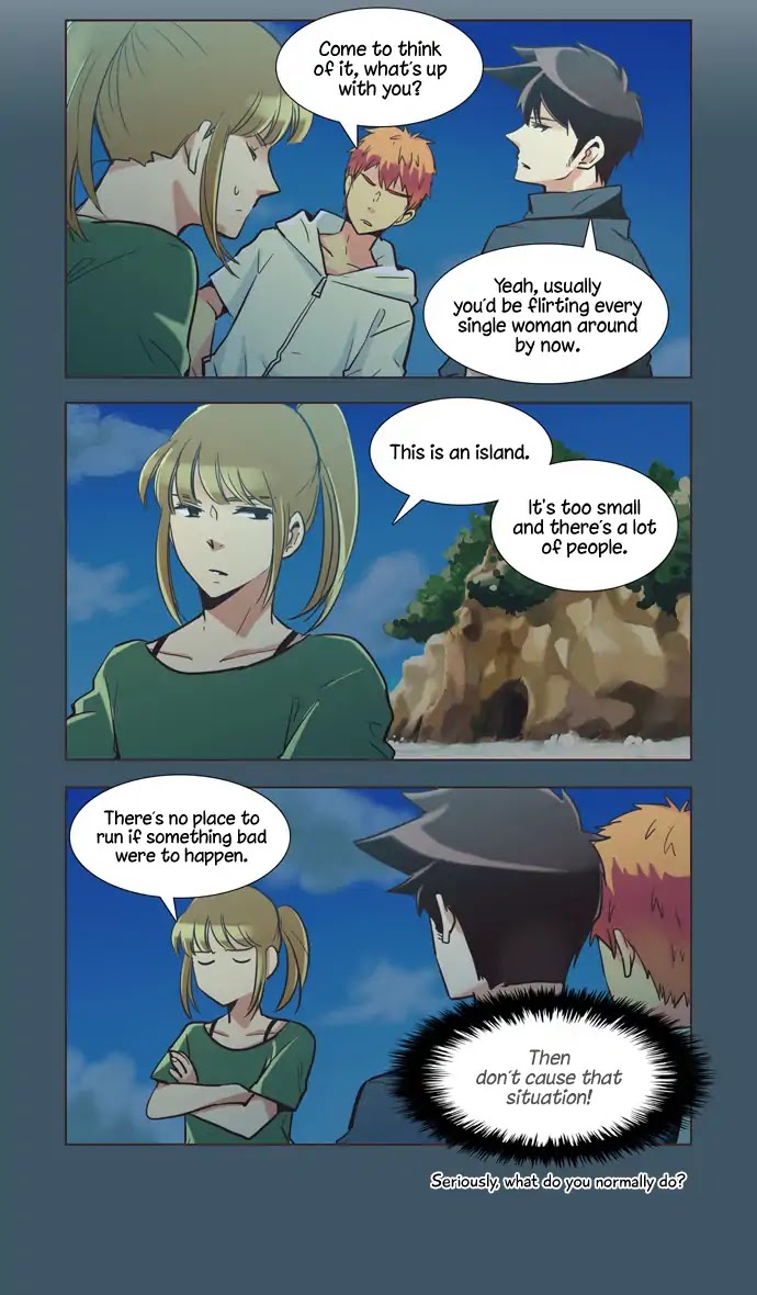 Dear, Only You Don't Know! Chapter 91 page 3 - Chapter 91: Woman, Hide Your Plain Face! 17