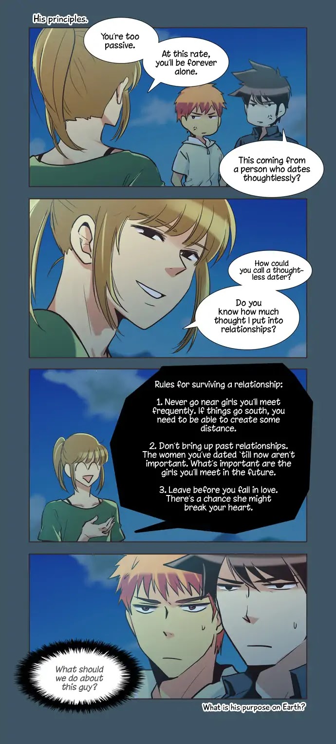 Dear, Only You Don't Know! Chapter 91 page 4 - Chapter 91: Woman, Hide Your Plain Face! 17
