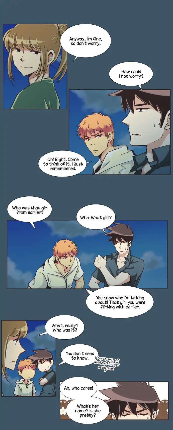 Dear, Only You Don't Know! Chapter 91 page 6 - Chapter 91: Woman, Hide Your Plain Face! 17