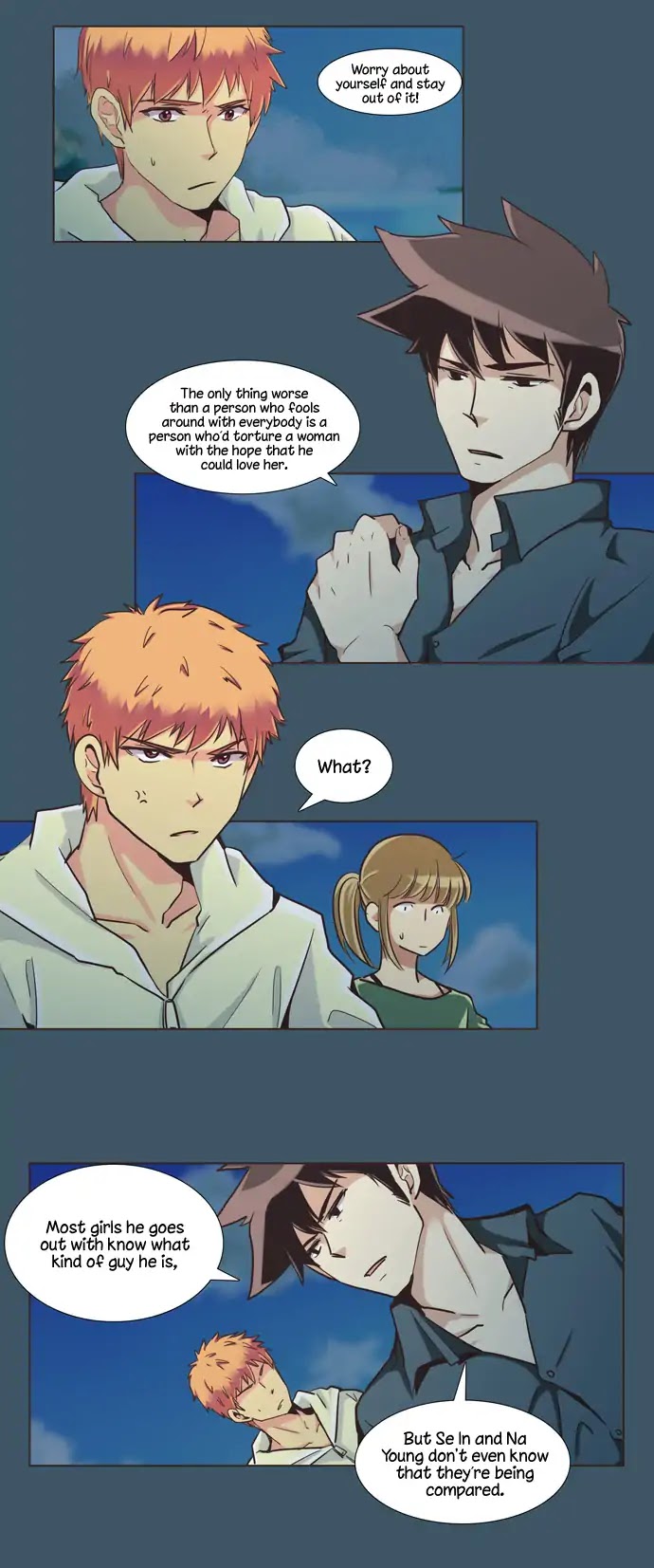 Dear, Only You Don't Know! Chapter 91 page 7 - Chapter 91: Woman, Hide Your Plain Face! 17