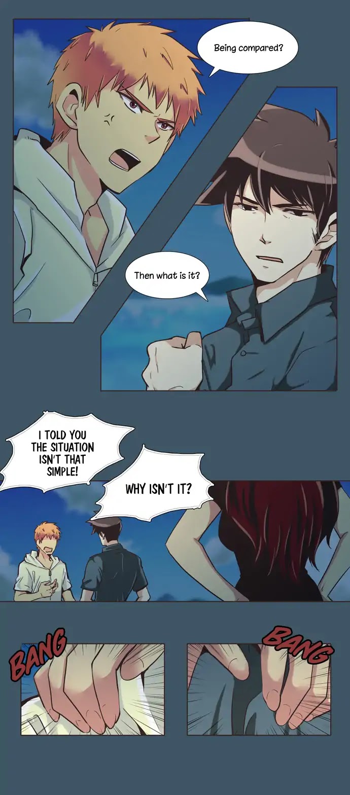 Dear, Only You Don't Know! Chapter 91 page 8 - Chapter 91: Woman, Hide Your Plain Face! 17