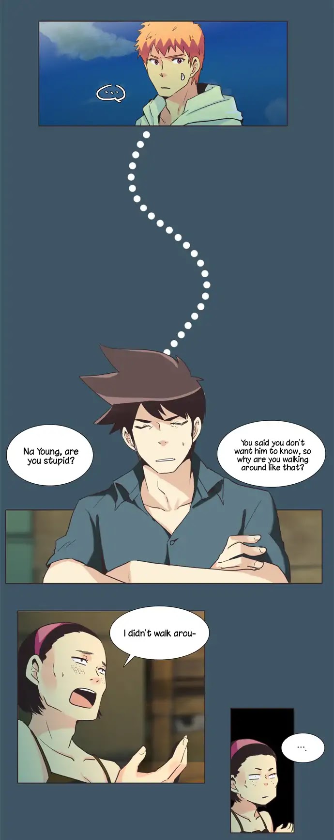Dear, Only You Don't Know! Chapter 92 page 10 - Chapter 92: Woman, Hide Your Plain Face! 18