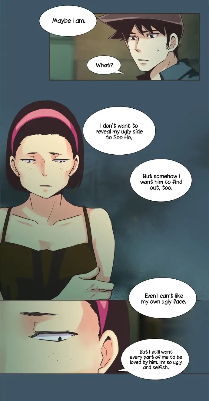 Dear, Only You Don't Know! Chapter 92 page 12 - Chapter 92: Woman, Hide Your Plain Face! 18