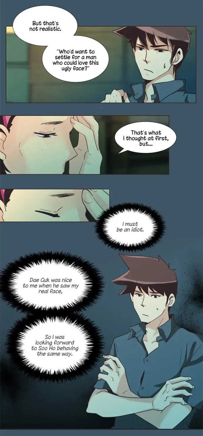 Dear, Only You Don't Know! Chapter 92 page 13 - Chapter 92: Woman, Hide Your Plain Face! 18