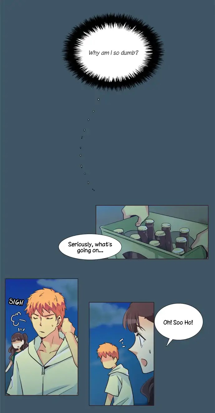 Dear, Only You Don't Know! Chapter 92 page 14 - Chapter 92: Woman, Hide Your Plain Face! 18