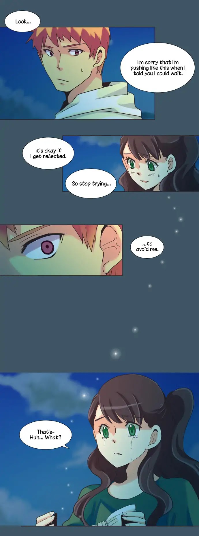 Dear, Only You Don't Know! Chapter 92 page 16 - Chapter 92: Woman, Hide Your Plain Face! 18
