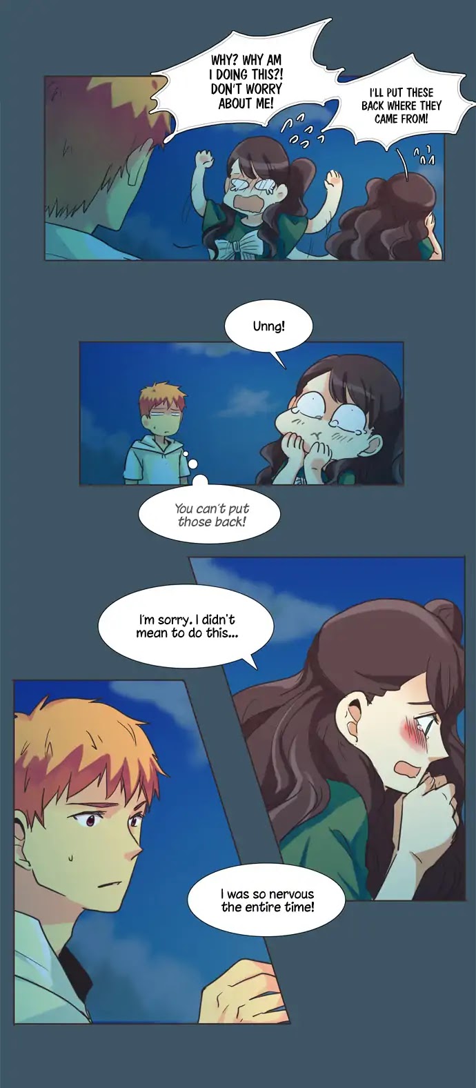Dear, Only You Don't Know! Chapter 92 page 17 - Chapter 92: Woman, Hide Your Plain Face! 18