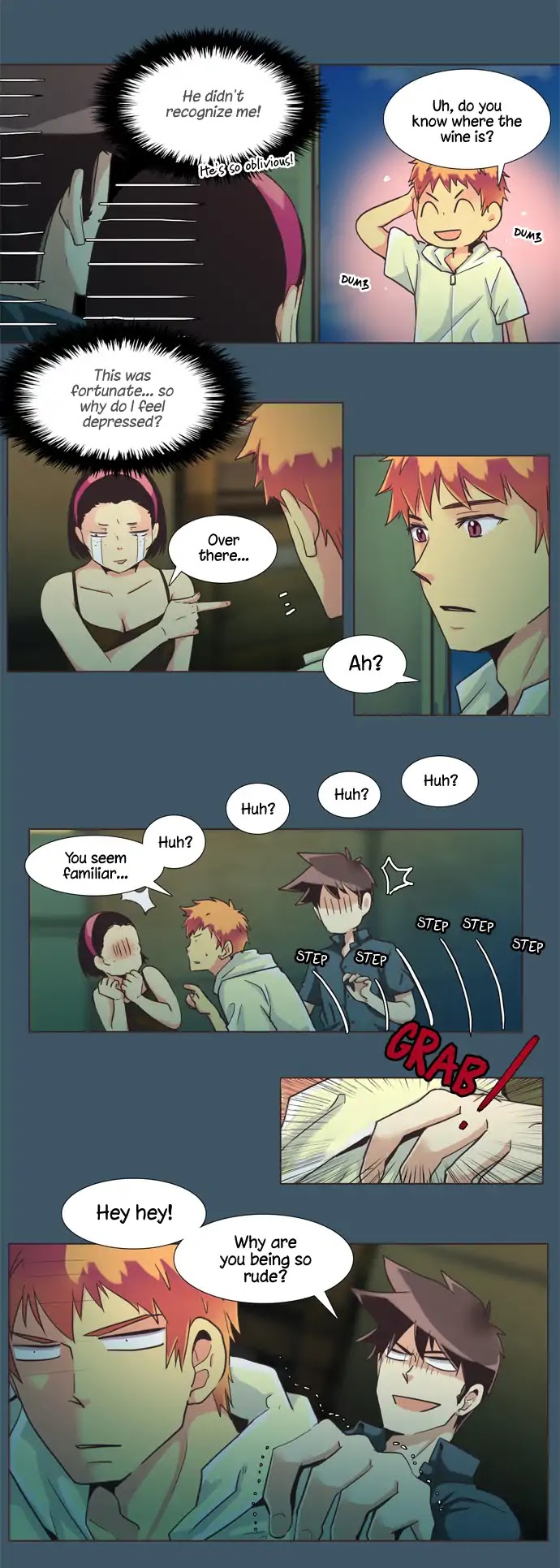 Dear, Only You Don't Know! Chapter 92 page 4 - Chapter 92: Woman, Hide Your Plain Face! 18