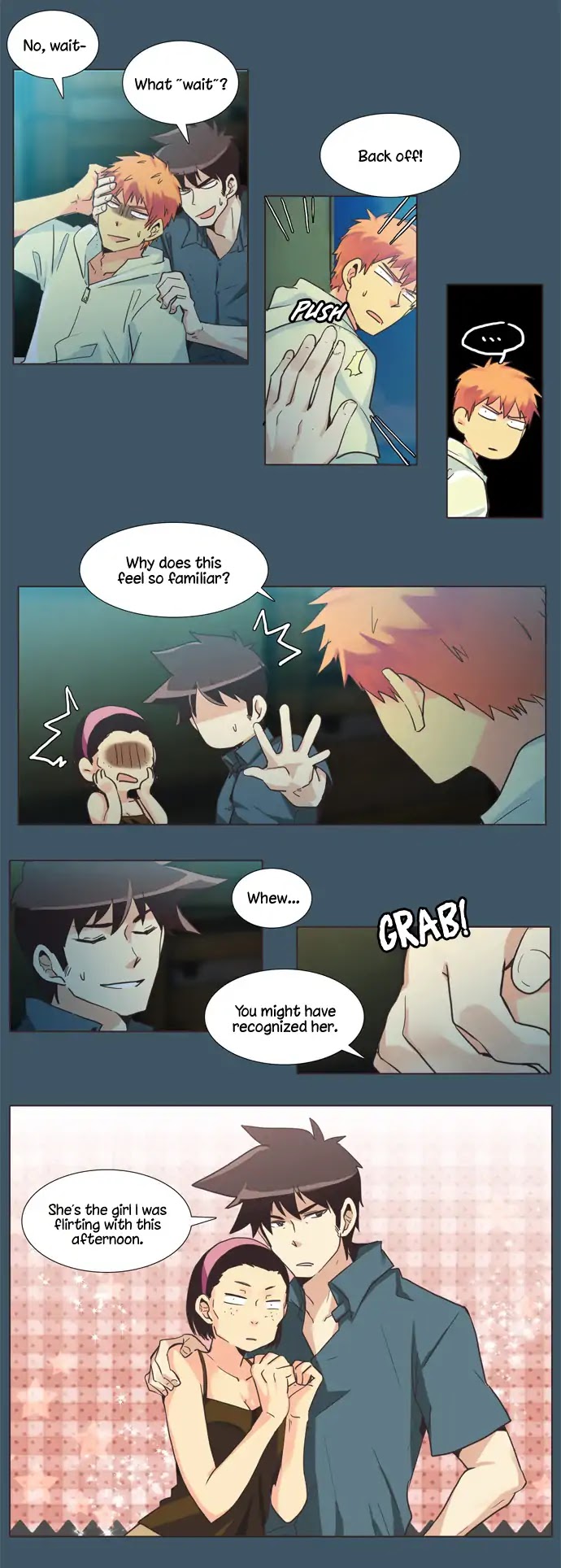 Dear, Only You Don't Know! Chapter 92 page 5 - Chapter 92: Woman, Hide Your Plain Face! 18