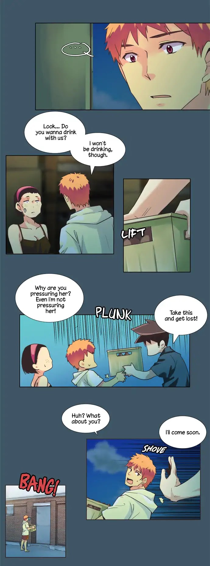 Dear, Only You Don't Know! Chapter 92 page 9 - Chapter 92: Woman, Hide Your Plain Face! 18