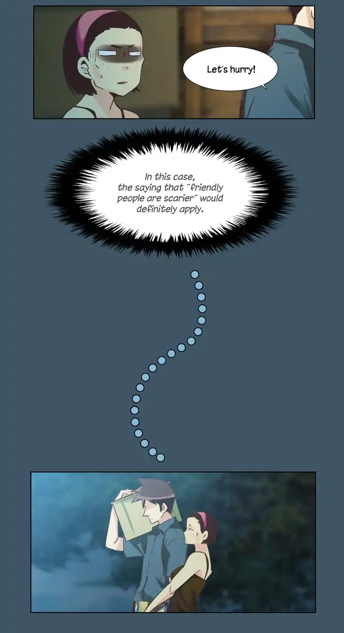 Dear, Only You Don't Know! Chapter 93 page 13 - Chapter 93: Woman, Hide Your Plain Face! 19