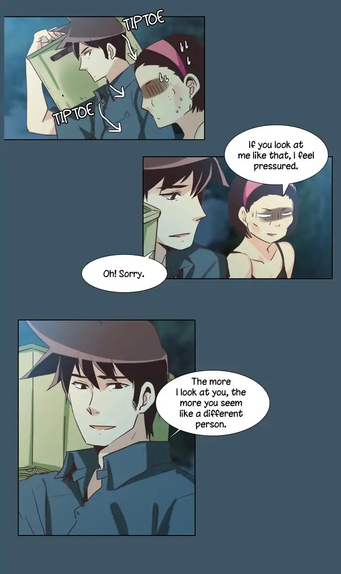 Dear, Only You Don't Know! Chapter 93 page 14 - Chapter 93: Woman, Hide Your Plain Face! 19