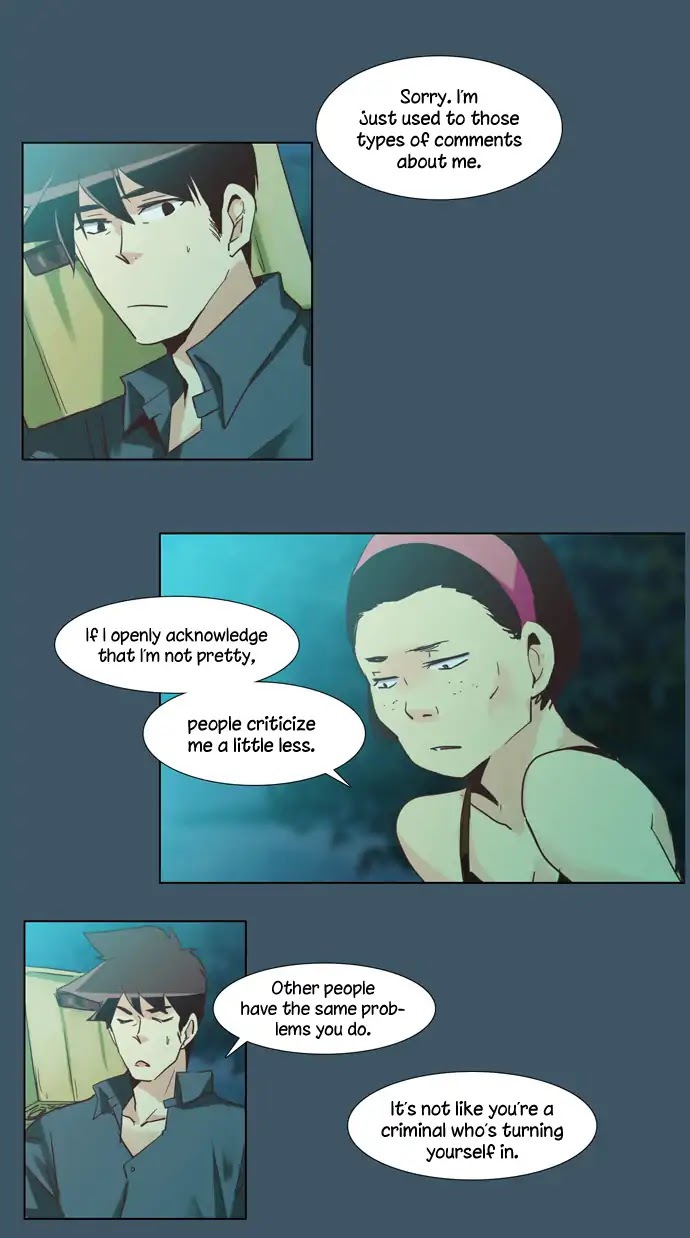 Dear, Only You Don't Know! Chapter 93 page 16 - Chapter 93: Woman, Hide Your Plain Face! 19