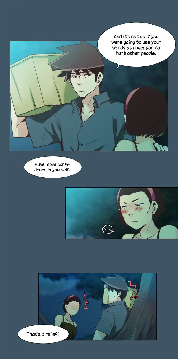 Dear, Only You Don't Know! Chapter 93 page 17 - Chapter 93: Woman, Hide Your Plain Face! 19