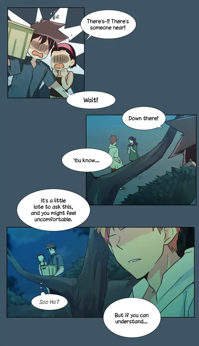 Dear, Only You Don't Know! Chapter 93 page 18 - Chapter 93: Woman, Hide Your Plain Face! 19
