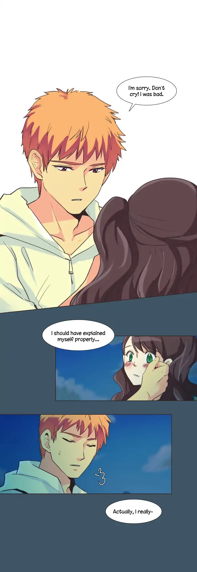 Dear, Only You Don't Know! Chapter 93 page 2 - Chapter 93: Woman, Hide Your Plain Face! 19
