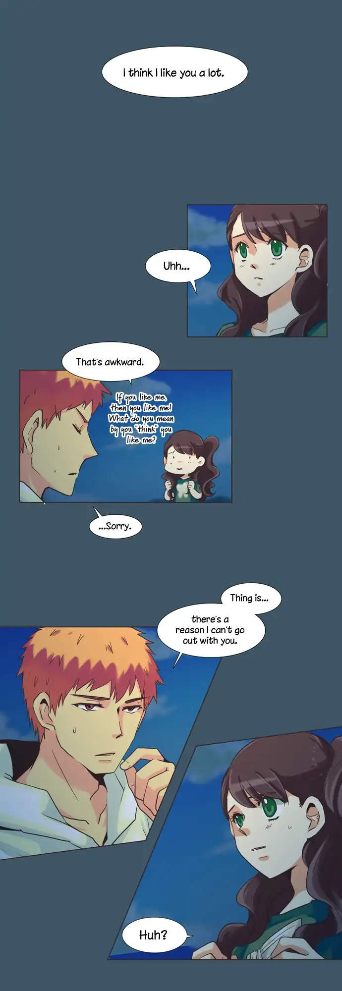Dear, Only You Don't Know! Chapter 93 page 3 - Chapter 93: Woman, Hide Your Plain Face! 19