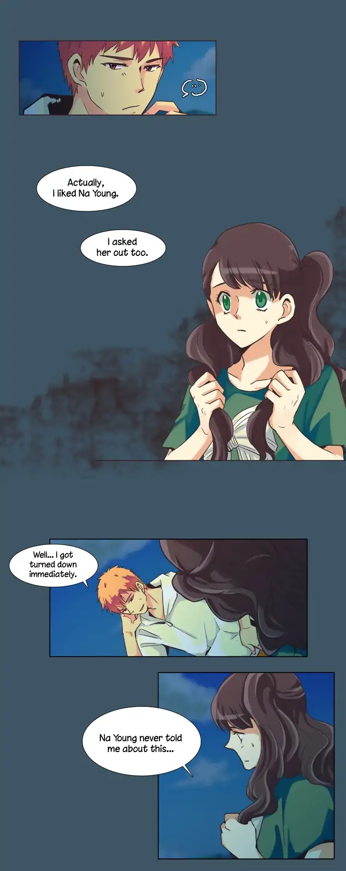 Dear, Only You Don't Know! Chapter 93 page 4 - Chapter 93: Woman, Hide Your Plain Face! 19