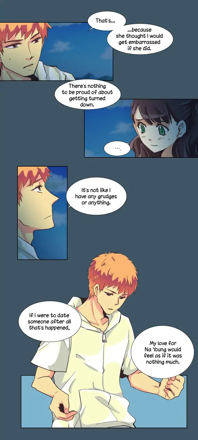 Dear, Only You Don't Know! Chapter 93 page 5 - Chapter 93: Woman, Hide Your Plain Face! 19
