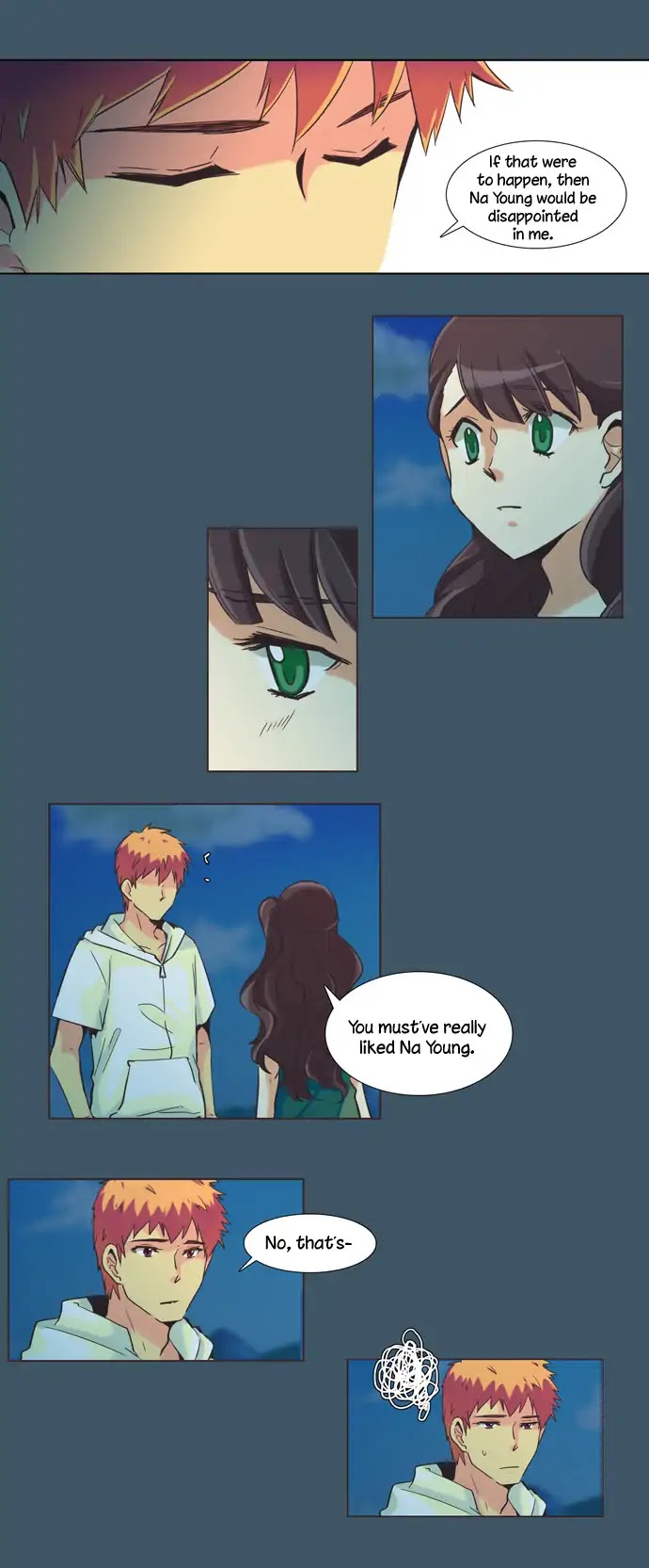 Dear, Only You Don't Know! Chapter 93 page 6 - Chapter 93: Woman, Hide Your Plain Face! 19